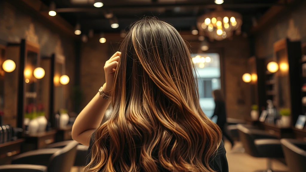 Ile kosztuje zrobienie włosów w stylu ombre w 2026 roku?