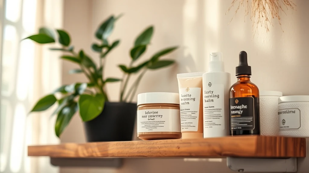 Które kosmetyki naturalne warto mieć w swojej szafie?