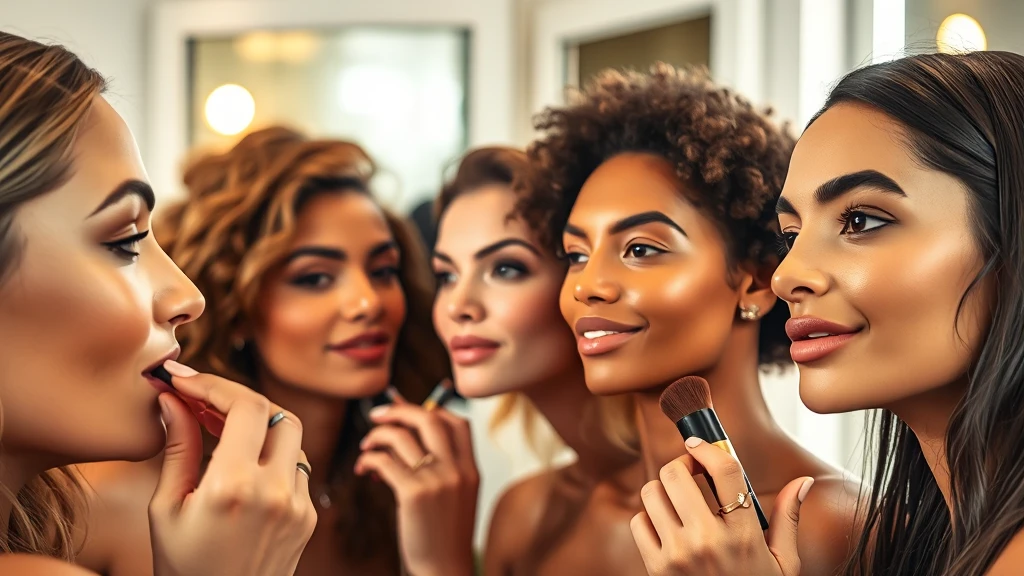 Jak dobrać odpowiedni podkład do cery?