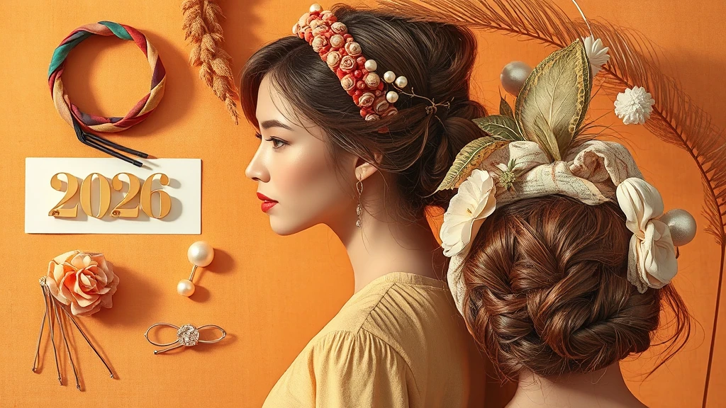 Jakie akcesoria do włosów będą modne w sezonie 2026?