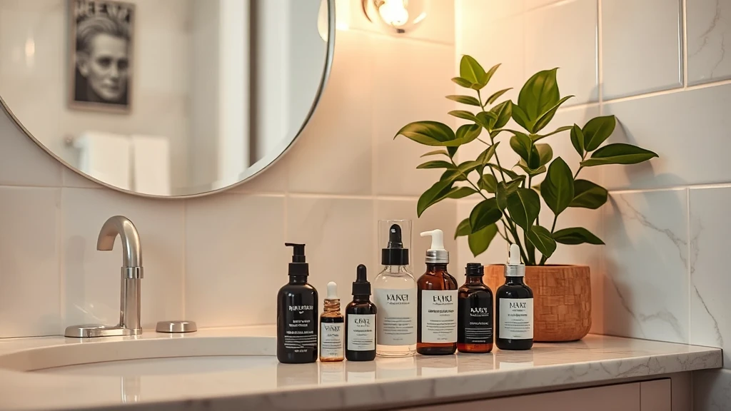 Kiedy najlepiej stosować serum do twarzy?