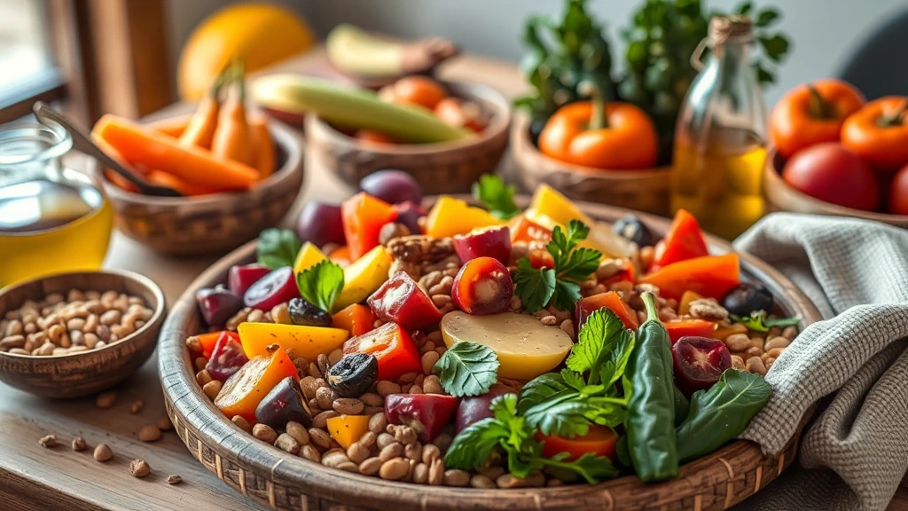 Jakie są najlepsze diety wspomagające urodę?