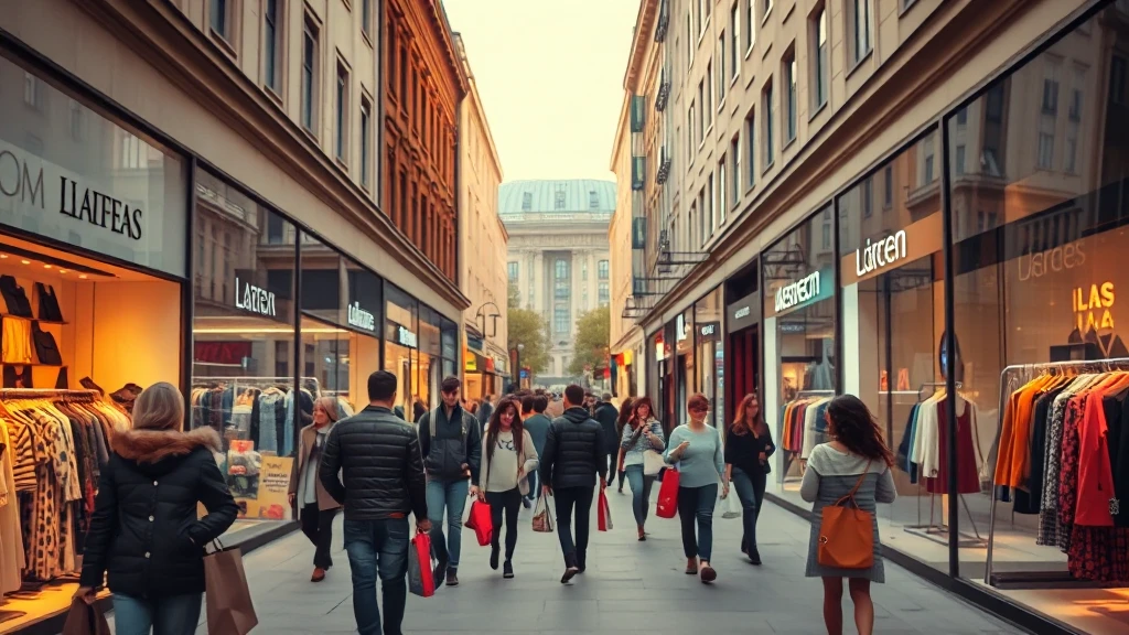 Najlepsze miejsca na zakupy odzieżowe w Warszawie 2026