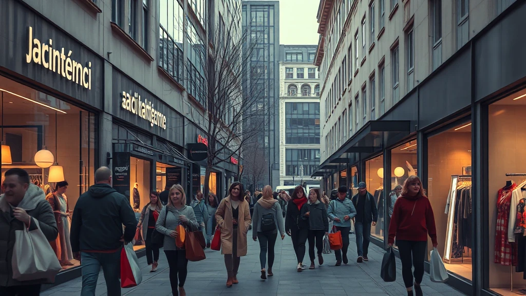 Najlepsze miejsca na zakupy odzieżowe w Warszawie 2026