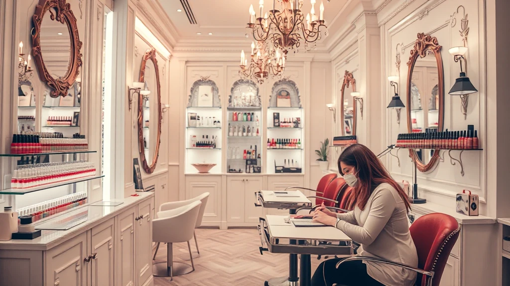 Ile kosztuje stylizacja paznokci w Różan 2026?