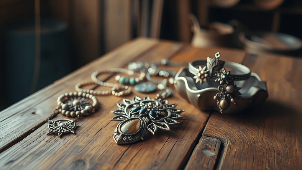 Jakie są zalety noszenia biżuterii handmade?
