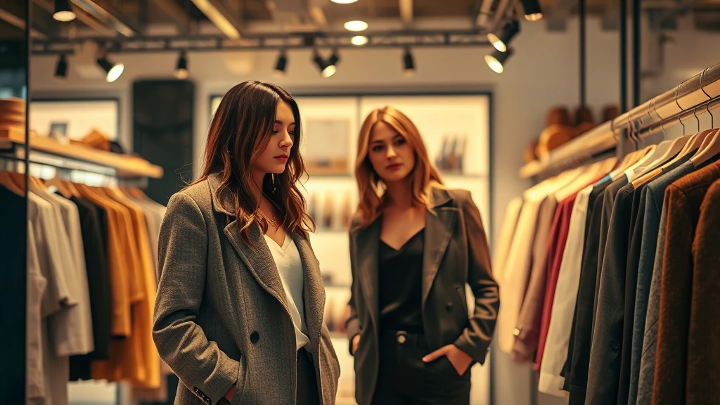 Czy warto korzystać z usług stylisty osobistego?