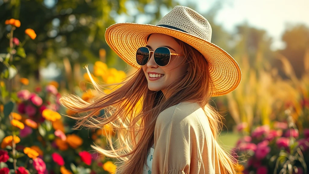 Jakie są najlepsze sposoby na ochronę włosów przed słońcem?