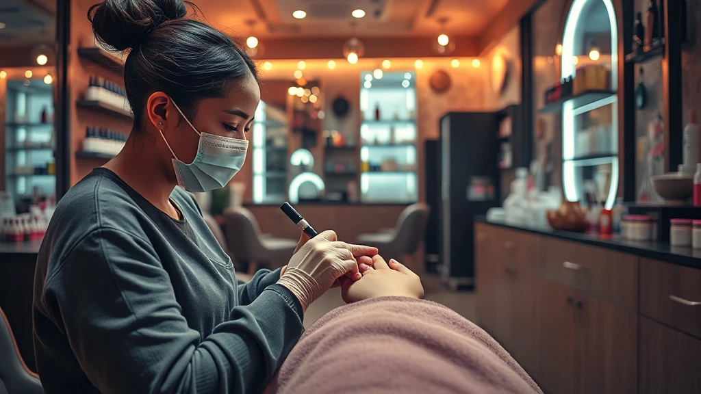 Ile kosztuje manicure hybrydowy w Górowo Iławeckie 2026?