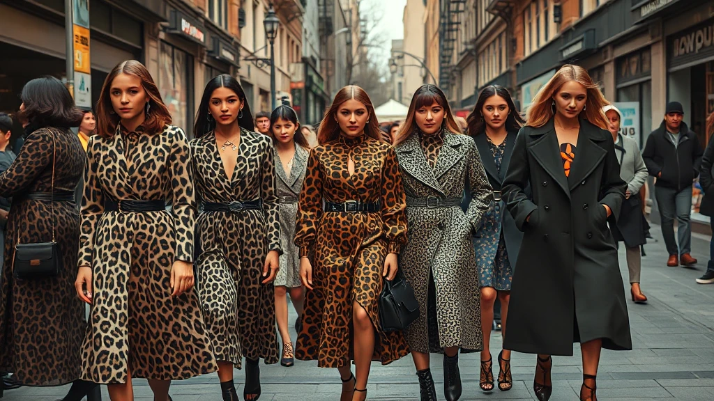 Jakie ubrania są najmodniejsze w sezonie jesień-zima 2026?