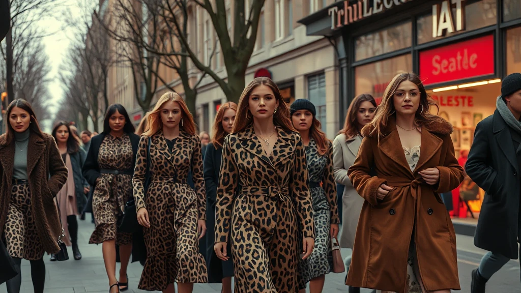 Jakie ubrania są najmodniejsze w sezonie jesień-zima 2026?