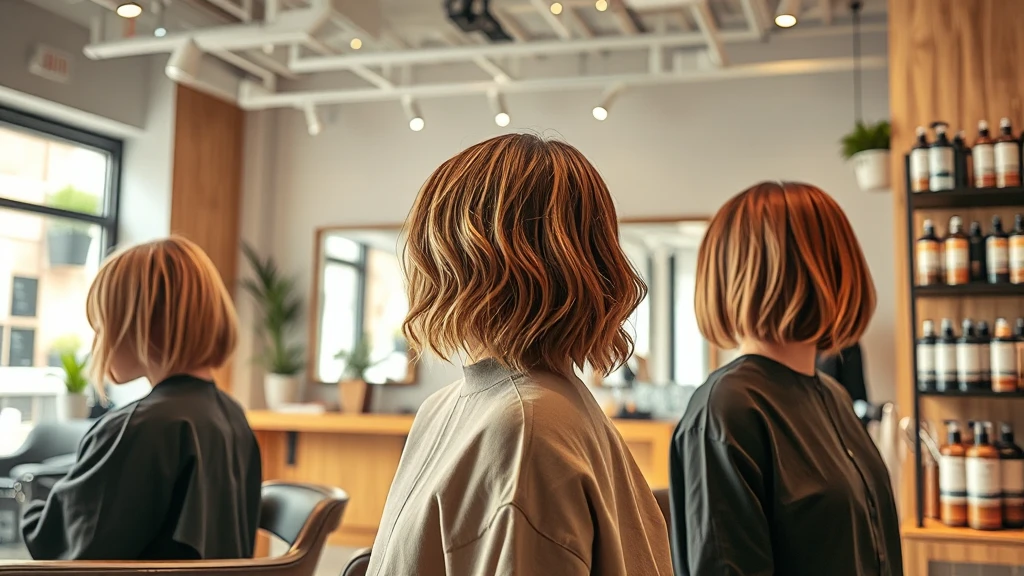 Jakie są najnowsze style fryzur na wiosnę 2026?