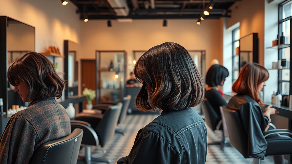 Jakie są najnowsze style fryzur na wiosnę 2026?