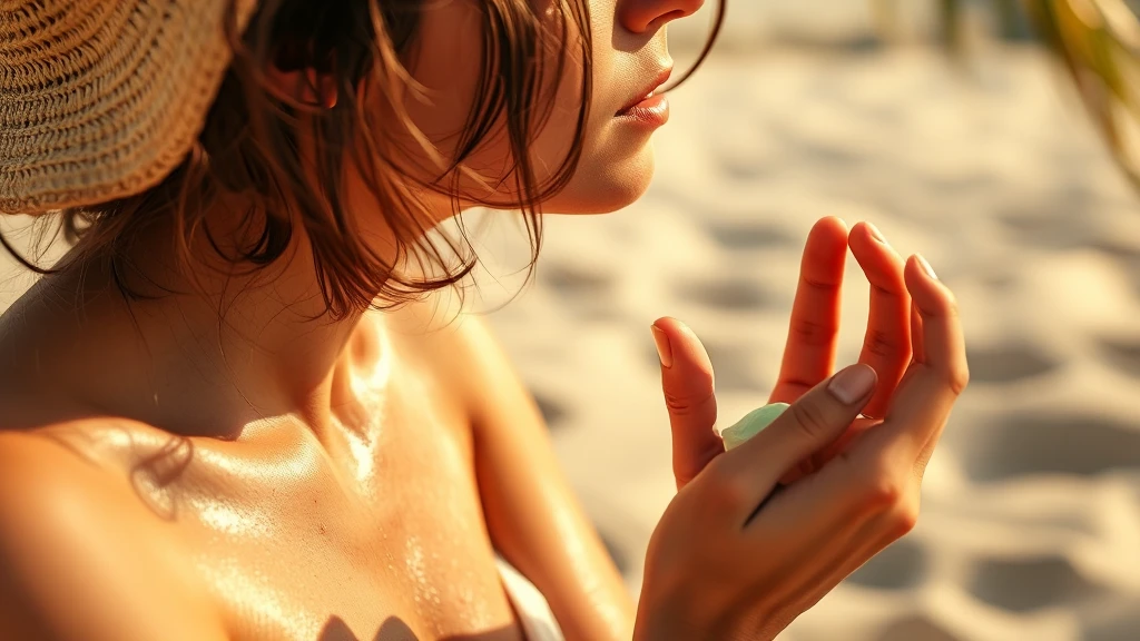 Najlepsze techniki pielęgnacji skóry spalonej słońcem
