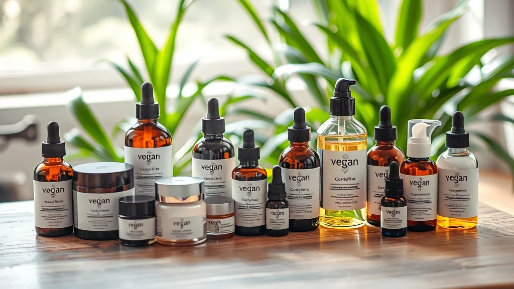 Jakie są zalety stosowania kosmetyków wegańskich?