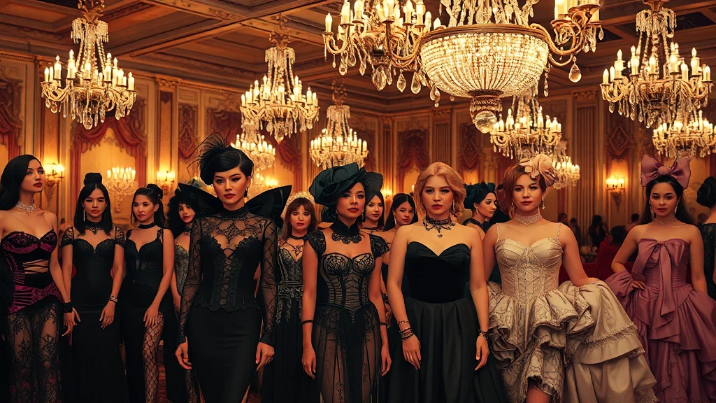 Najlepsze kreacje na bal w 2026 roku