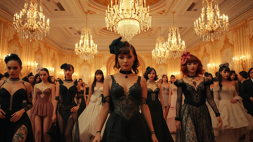 Najlepsze kreacje na bal w 2026 roku