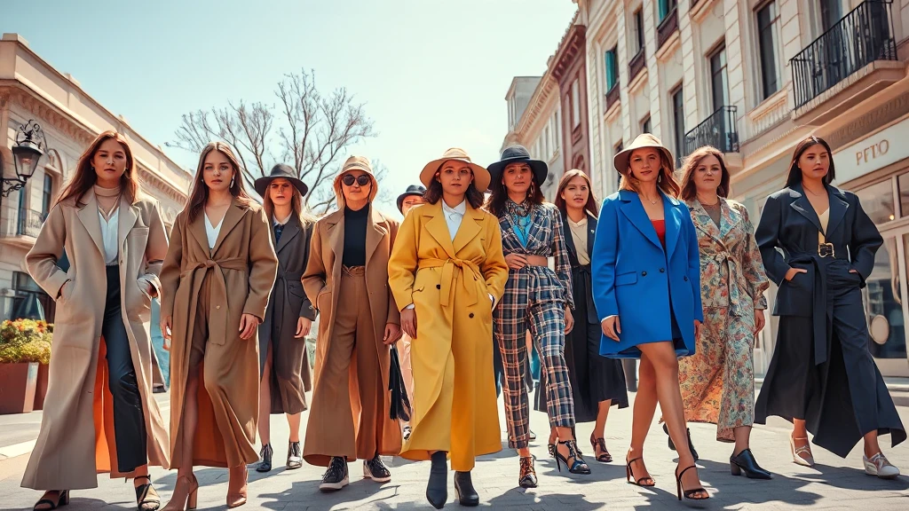 Jakie są najmodniejsze kolory na wiosnę 2026?