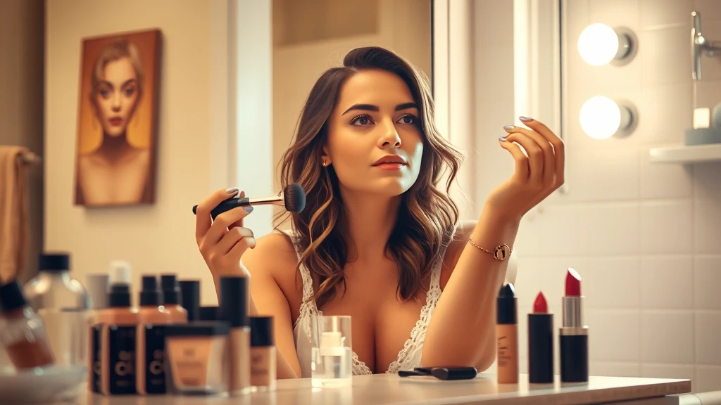 Jakie są najlepsze triki na trwały makijaż?