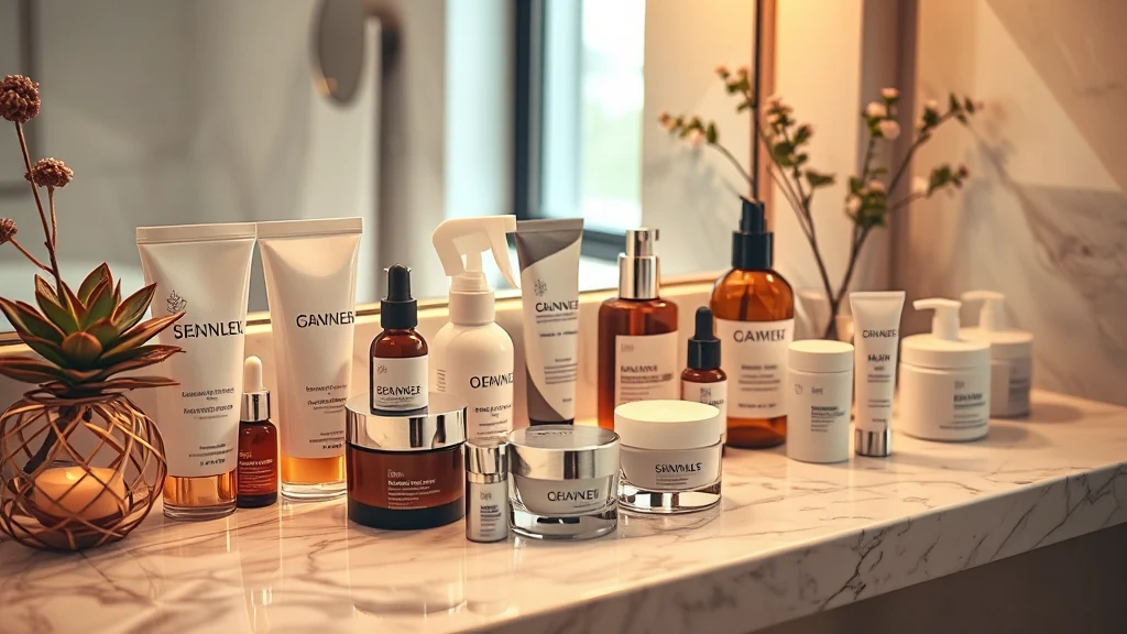 Najlepsze produkty do pielęgnacji cery dojrzałej w 2026 roku