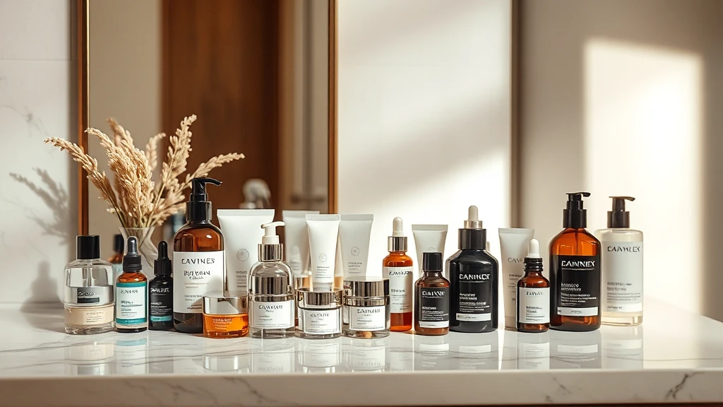 Najlepsze produkty do pielęgnacji cery dojrzałej w 2026 roku