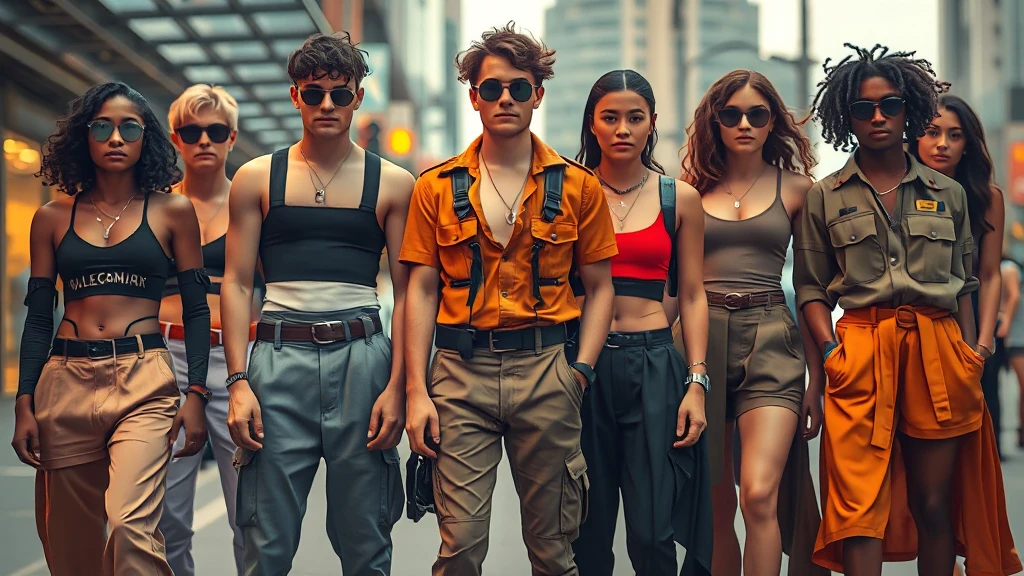 Jakie są najciekawsze trendy w modzie męskiej na 2026 rok?