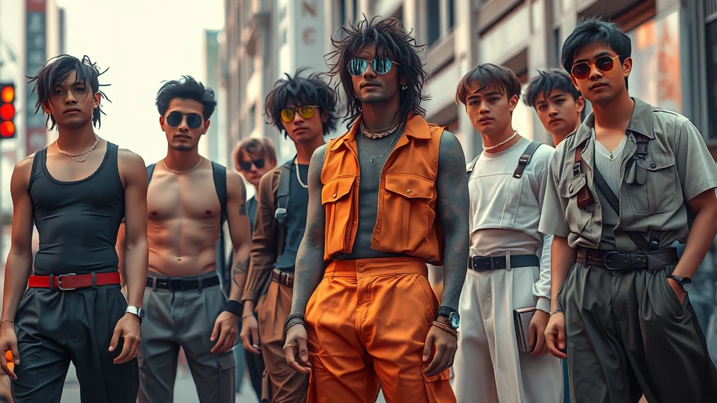 Jakie są najciekawsze trendy w modzie męskiej na 2026 rok?