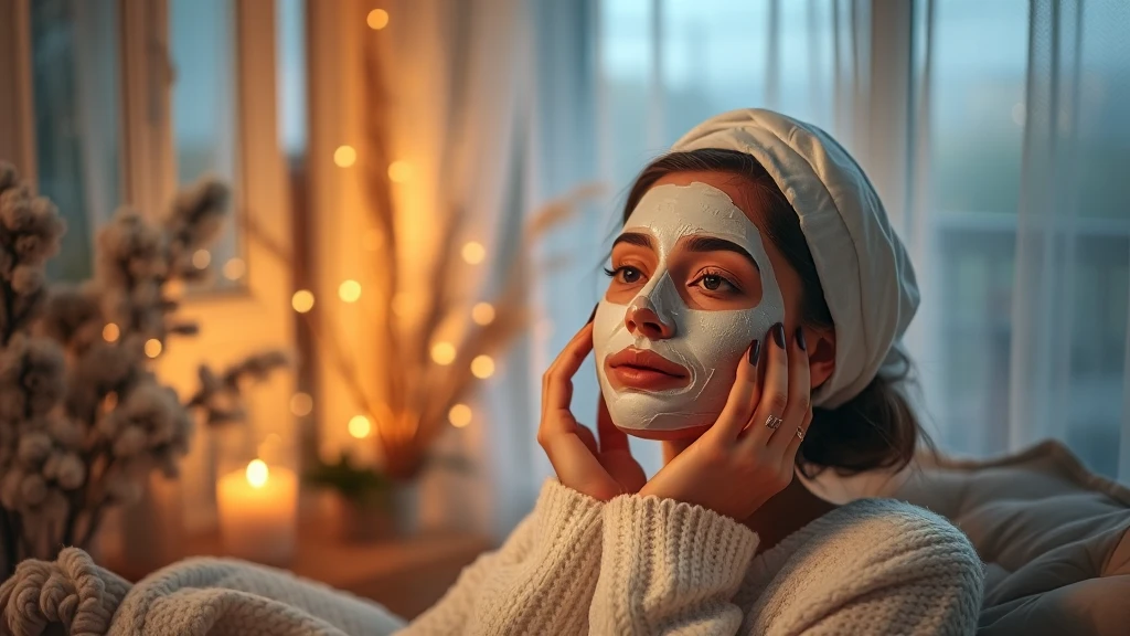 Kiedy najlepiej stosować maseczki na twarz?