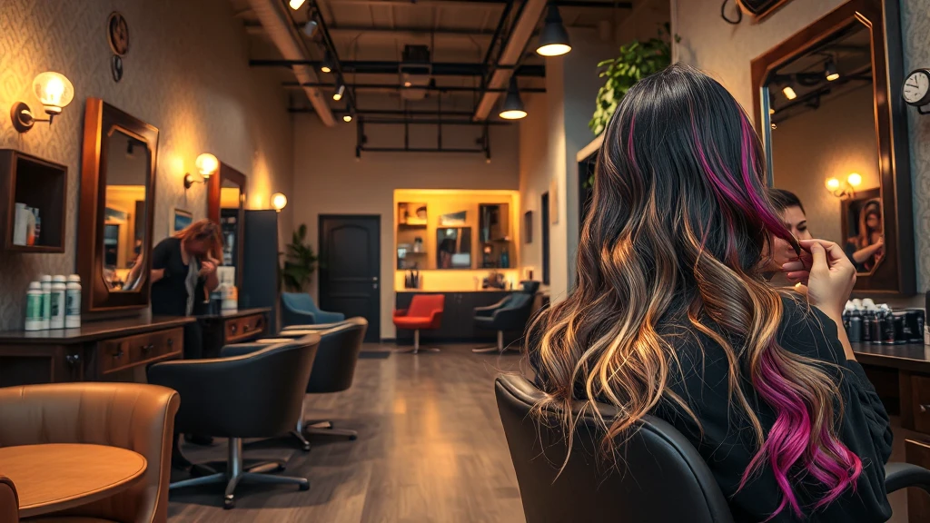 Ile kosztuje koloryzacja włosów w Człuchowie 2026?