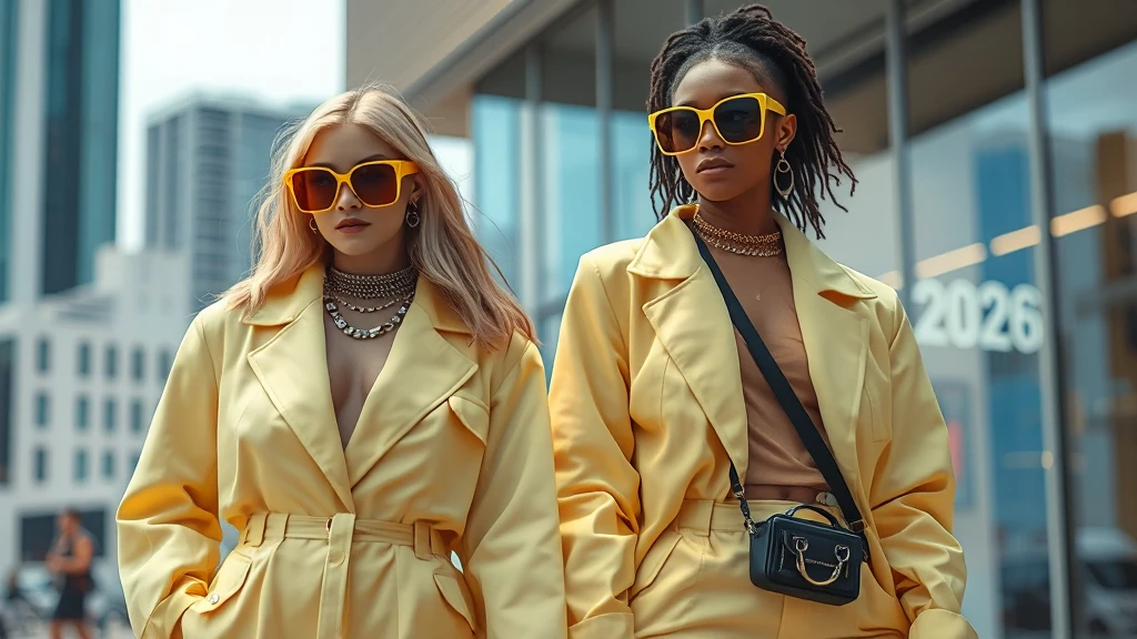 Jakie stylizacje będą modne w 2026 roku?