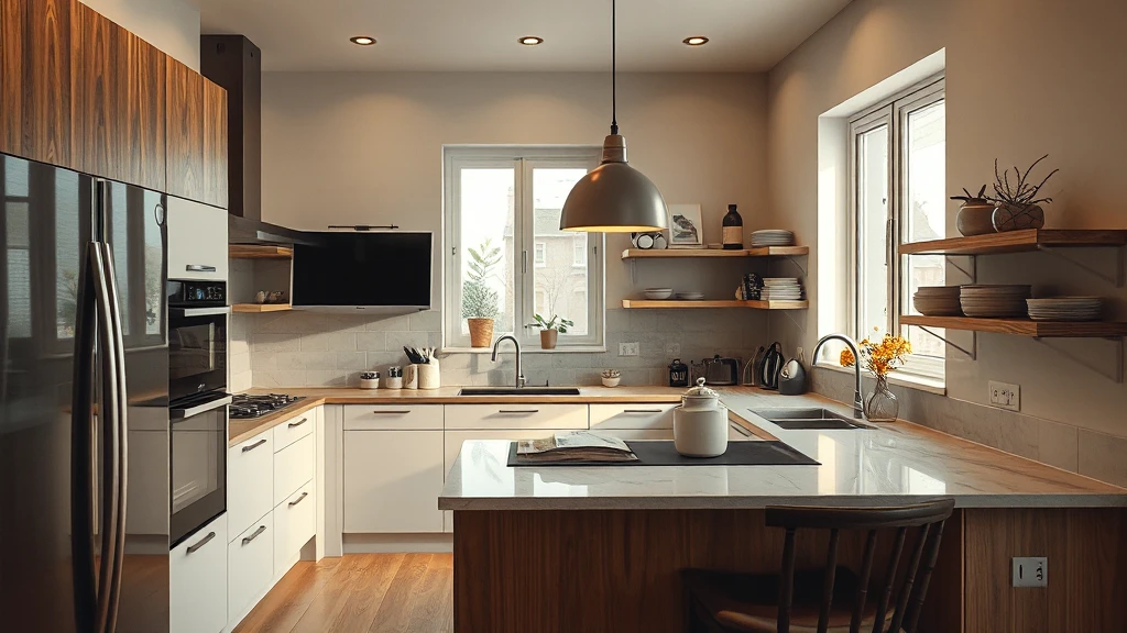 Ile kosztuje remont kuchni w Giżycko w 2026 roku?