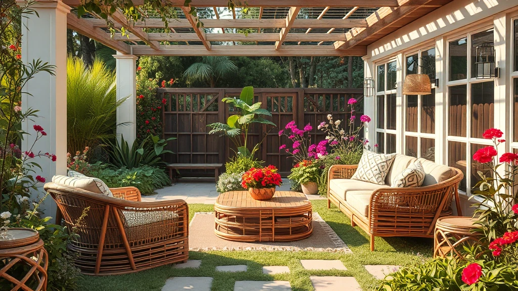 Najlepsze meble ogrodowe w 2026 – ranking sklepów online