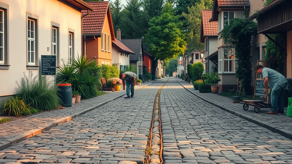 Ile kosztuje ułożenie kostki brukowej w Krzywiniu?