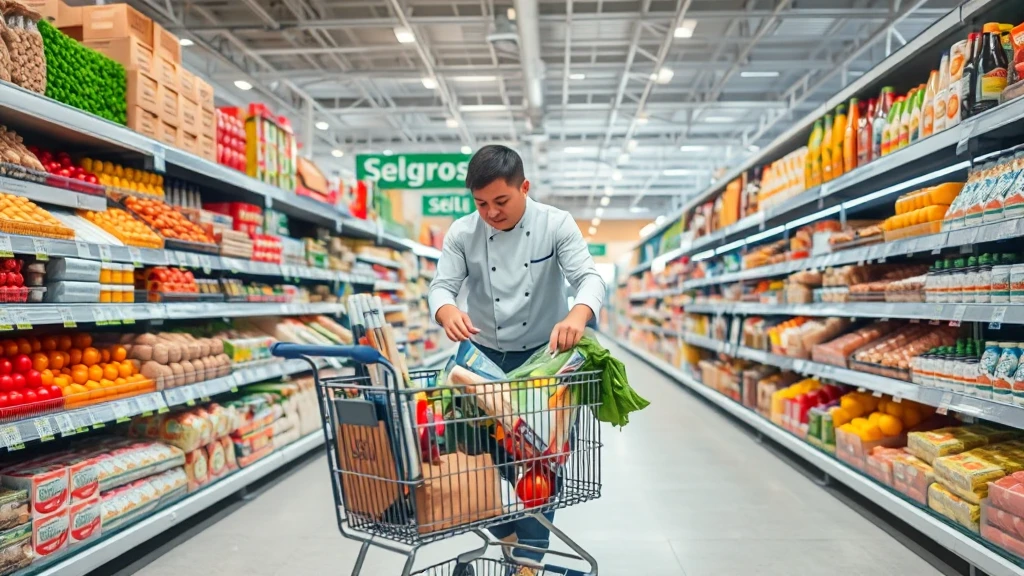 Gazetka SELGROS od 26.03 — nowe promocje i okazje. Sprawdź