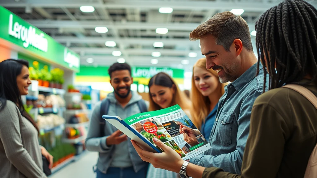 Nowa gazetka Leroy Merlin (25.03–21.04.2026) — sprawdź promocje