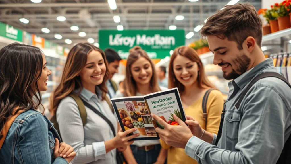 Nowa gazetka Leroy Merlin (25.03–21.04.2026) — sprawdź promocje