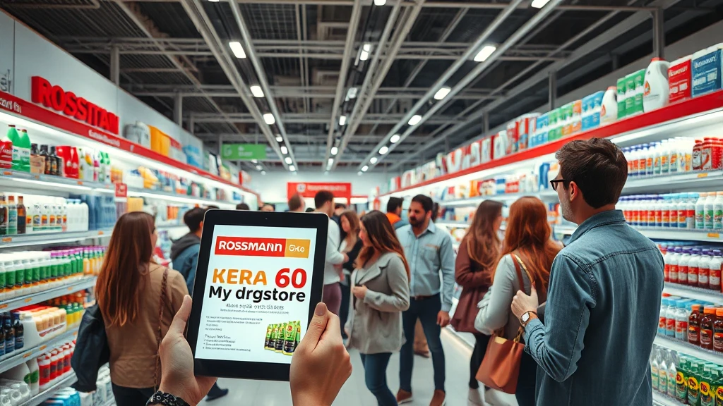 ROSSMANN: nowa gazetka promocyjna 26.03–01.04.2026. Co w ofercie?