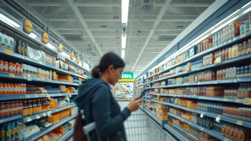 LIDL: nowa gazetka promocyjna 26.03–28.03.2026. Co w ofercie?