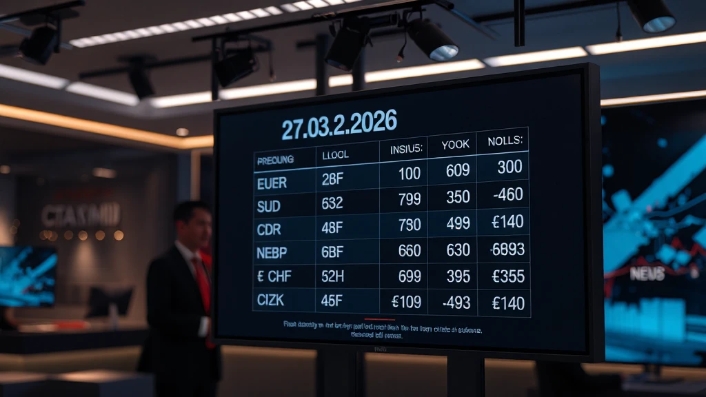 Kursy walut NBP na dzień 27.03.2026 (piątek)