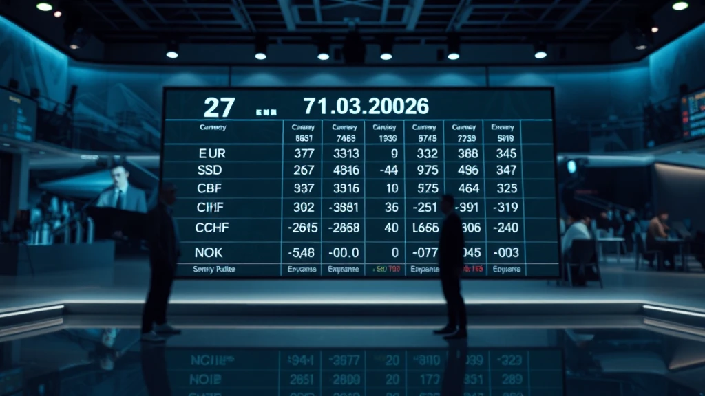 Kursy walut NBP na dzień 27.03.2026 (piątek)