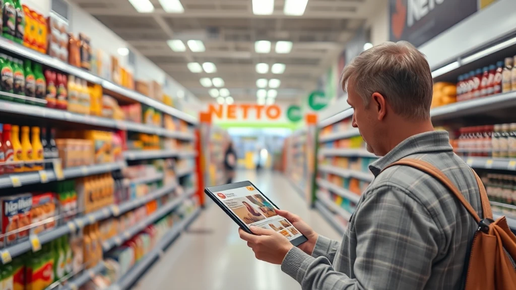 Nowa gazetka NETTO (26.03–29.03.2026) — sprawdź promocje