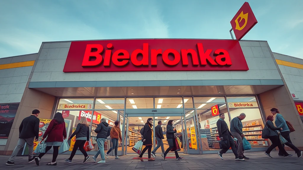 Gazetka Biedronka od 26.03 — nowe promocje i okazje. Sprawdź