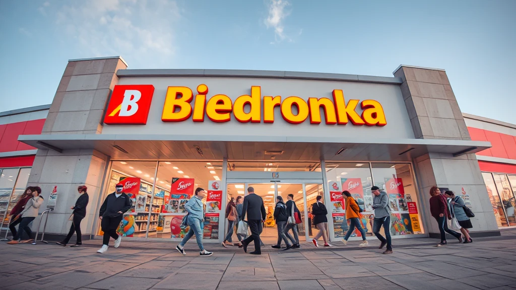 Gazetka Biedronka od 26.03 — nowe promocje i okazje. Sprawdź