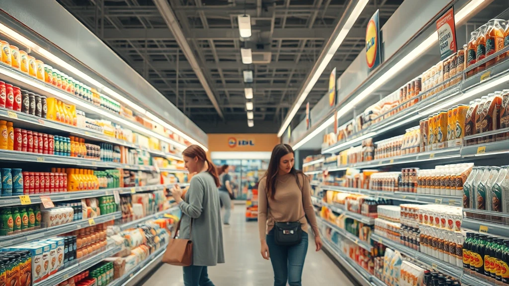 Nowa gazetka LIDL (30.03–01.04.2026) — sprawdź promocje