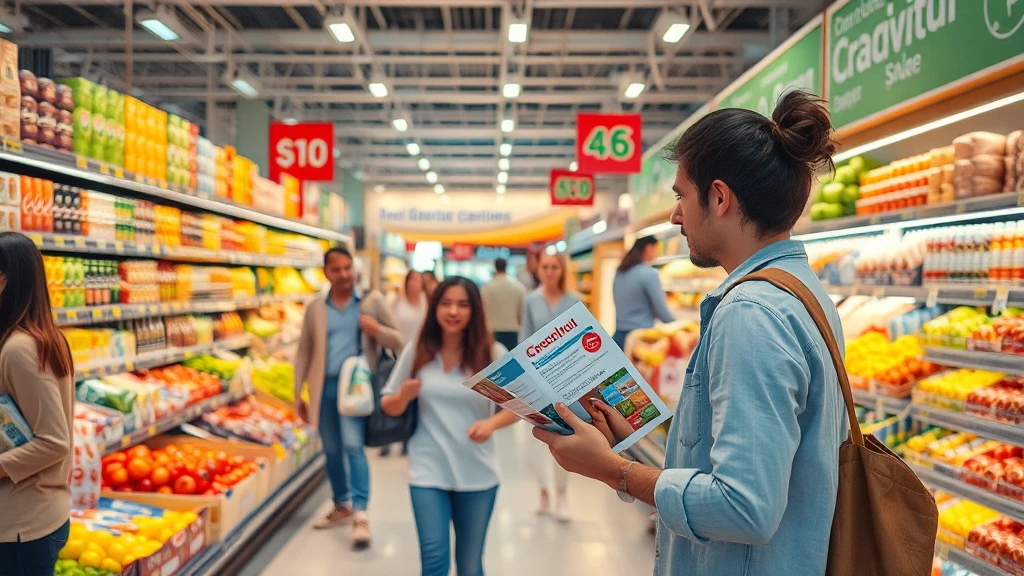 Carrefour: nowa gazetka promocyjna 30.03–11.04.2026. Co w ofercie?