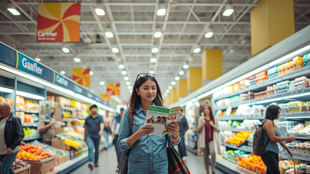 Carrefour: nowa gazetka promocyjna 30.03–11.04.2026. Co w ofercie?