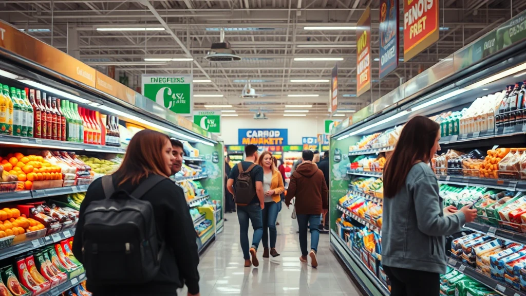 Gazetka Carrefour Market od 30.03 — nowe promocje i okazje. Sprawdź