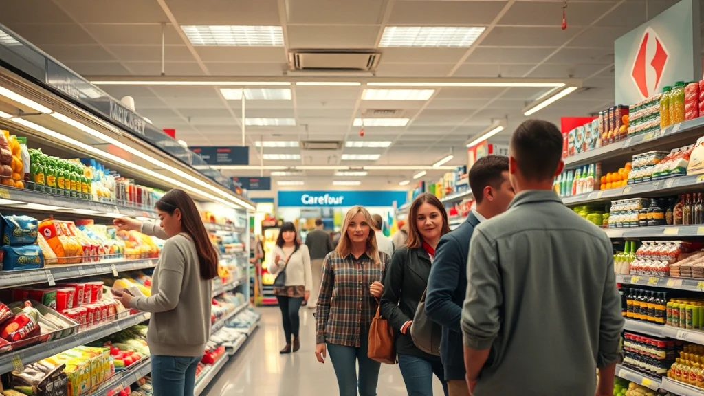 Gazetka Carrefour Market od 30.03 — nowe promocje i okazje. Sprawdź