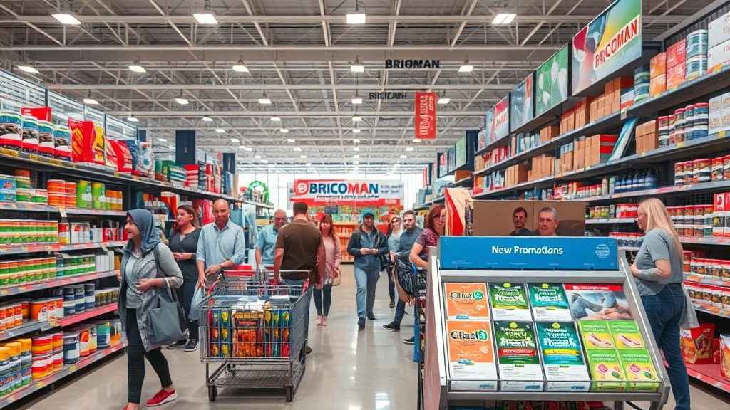 Gazetka BRICOMAN od 30.03 — nowe promocje i okazje. Sprawdź