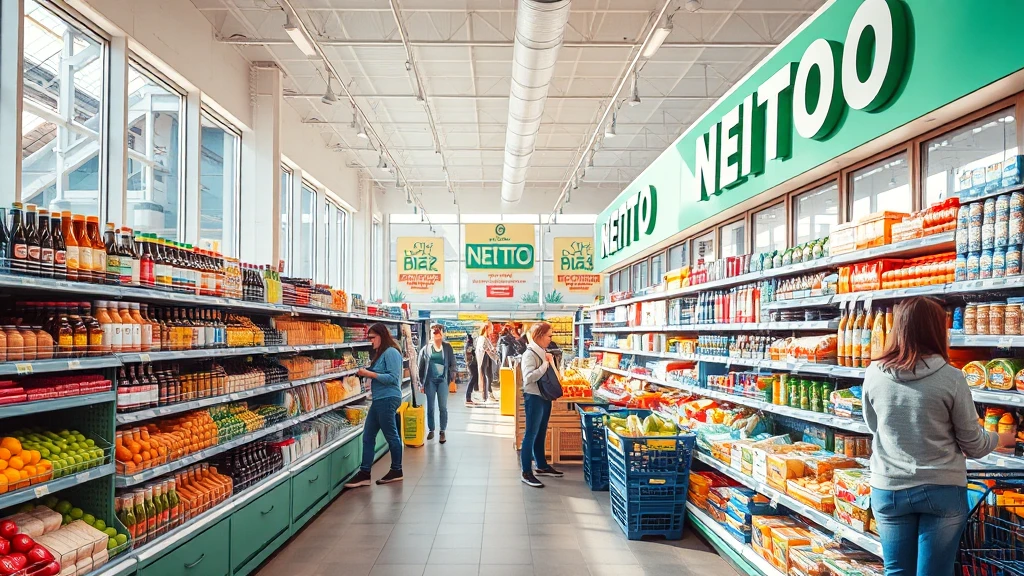 Gazetka NETTO od 30.03 — nowe promocje i okazje. Sprawdź
